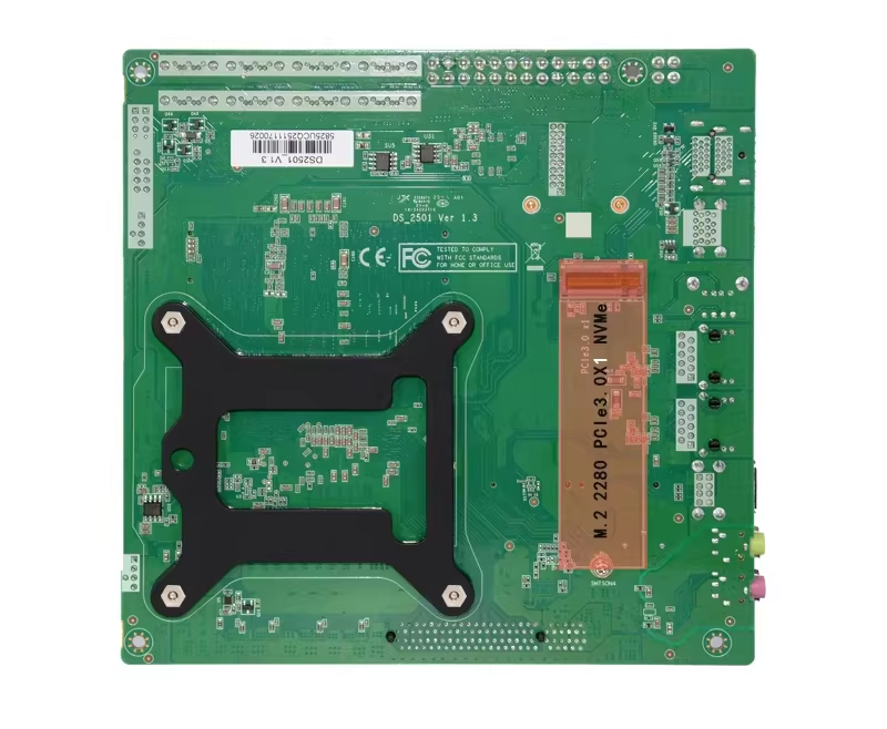 Placa-Mãe Topton N21 ITX NAS c - Amd Cpu Ryzen 7 avaliação e preço