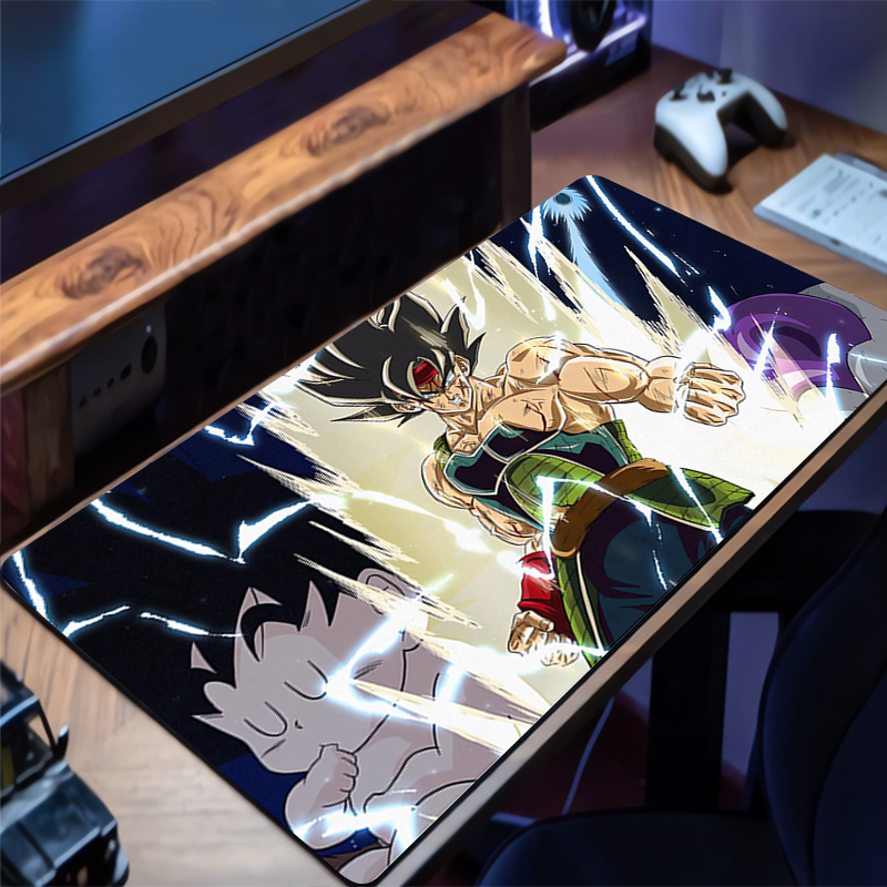 Mouse Pad de Anime Dragon Ball - Gaming Keyboard He avaliação e preço