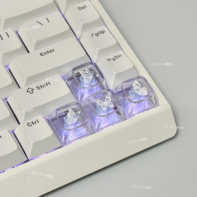 Tecla Transparente com Tema de - Keyboard Gaming Transparent avaliação e preço