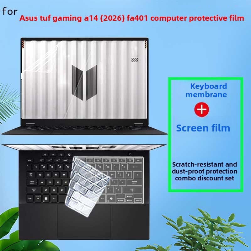 Película protetora de tela e t - Keyboard Gaming Transparent avaliação e preço