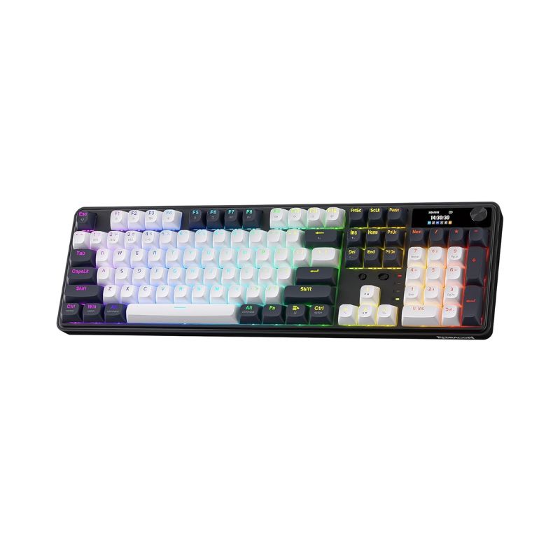 Teclado Mecânico Redragon K761 - Gaming Keyboard Mobile avaliação e preço