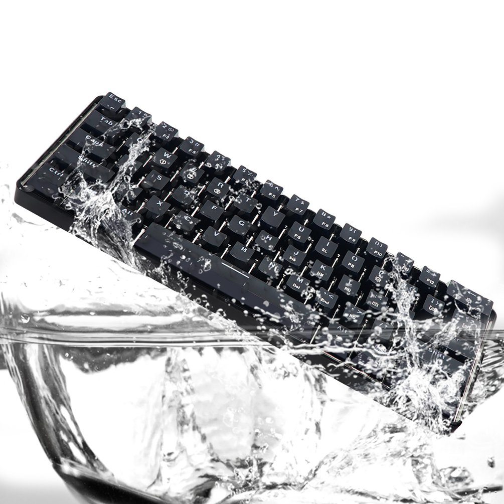 Skyloong gk61 mini teclado ópt - Gaming Keyboard Mobile avaliação e preço