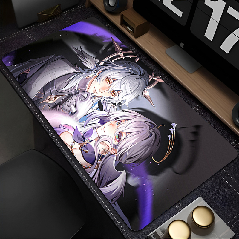 Mouse Pad para Jogos Anime Sun - Gaming Keyboard Mobile avaliação e preço