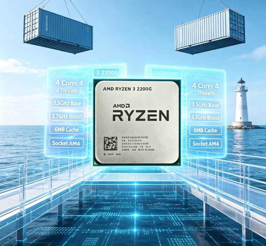 Processador AMD Ryzen 3 PRO 22 - Amd Cpu Ryzen 5 avaliação e preço