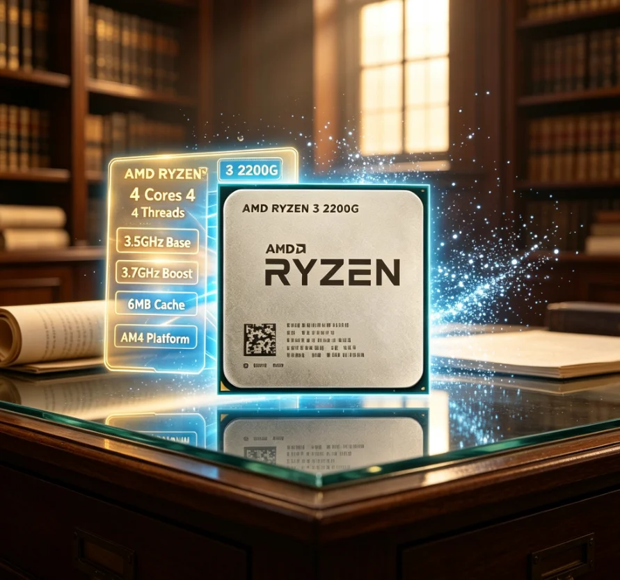 Processador AMD Ryzen 3 PRO 22 - Amd Cpu Ryzen 5 avaliação e preço