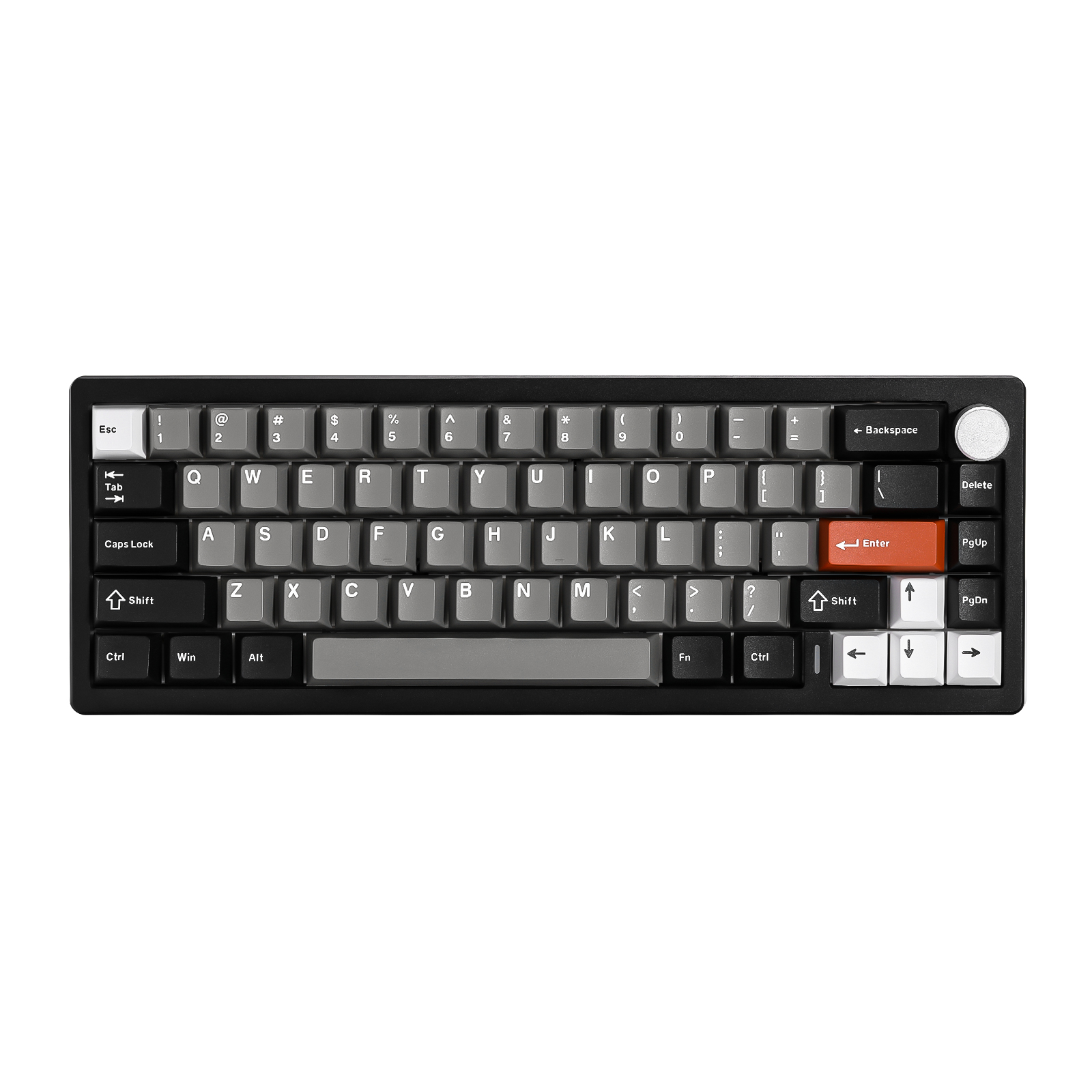 Teclado Mecânico YUNZII AL68 P - Gaming Keyboard Mobile avaliação e preço