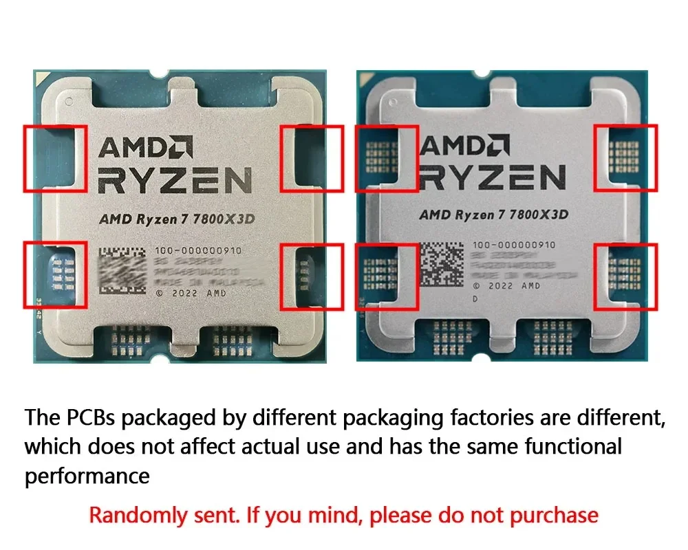 Processador AMD Ryzen 7 7800X3 - Amd Cpu Ryzen 7 avaliação e preço