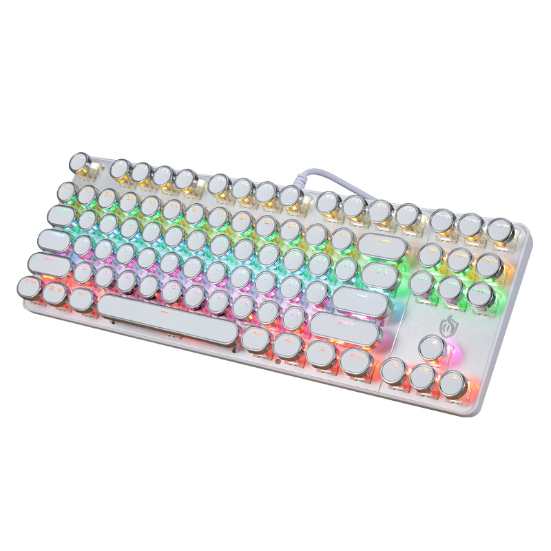 Meishang e-family 917 teclado  - Gaming Keyboard Ebay avaliação e preço