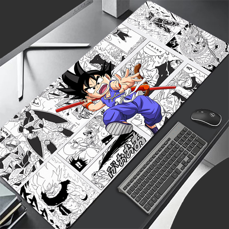 Mousepad computador novo goku  - Gaming Keyboard He avaliação e preço