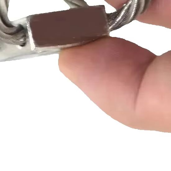 Novo Mini Isolador de Cabo de  - Stabilizer Screw In avaliação e preço