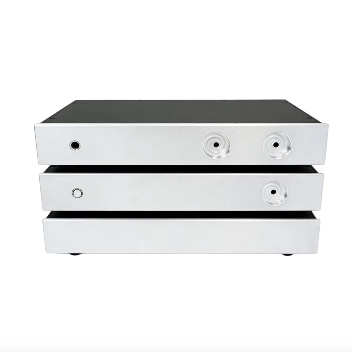 (430*65*345mm) Caixa de Amplif - Aluminum Case 65 avaliação e preço