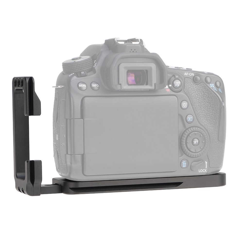 Fotga l forma para canon 70d 8 - Stabilizer Screw In avaliação e preço