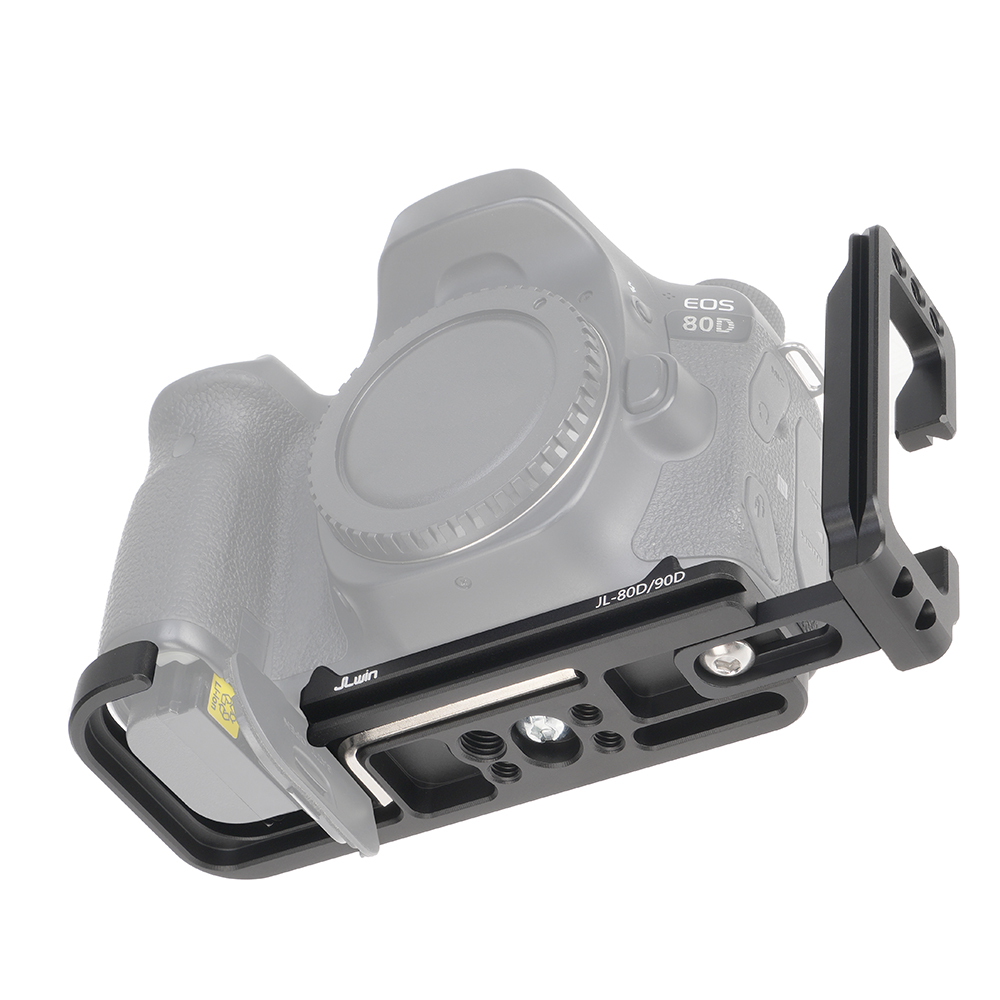 Fotga l forma para canon 70d 8 - Stabilizer Screw In avaliação e preço