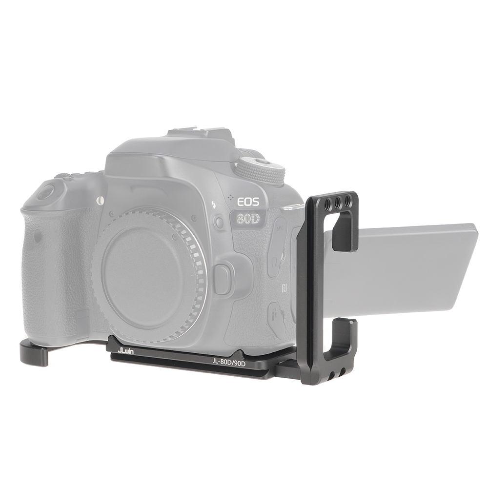 Fotga l forma para canon 70d 8 - Stabilizer Screw In avaliação e preço