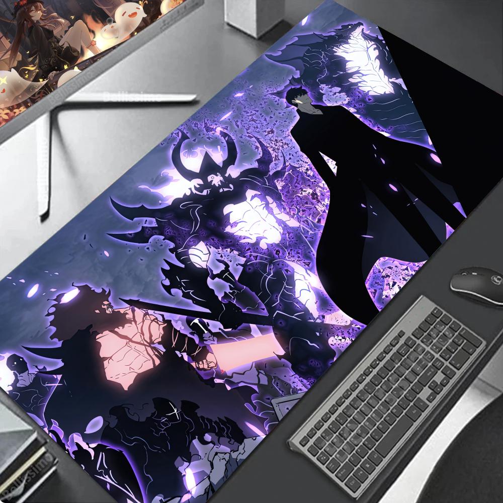 S_Solos L-Leveling Mouse Pad G - Gaming Keyboard Higround avaliação e preço