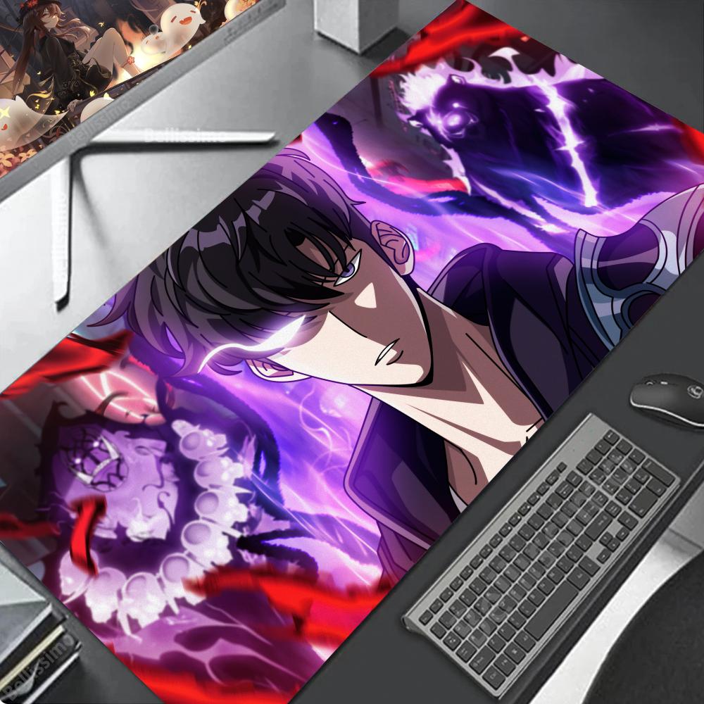 S_Solos L-Leveling Mouse Pad G - Gaming Keyboard Higround avaliação e preço