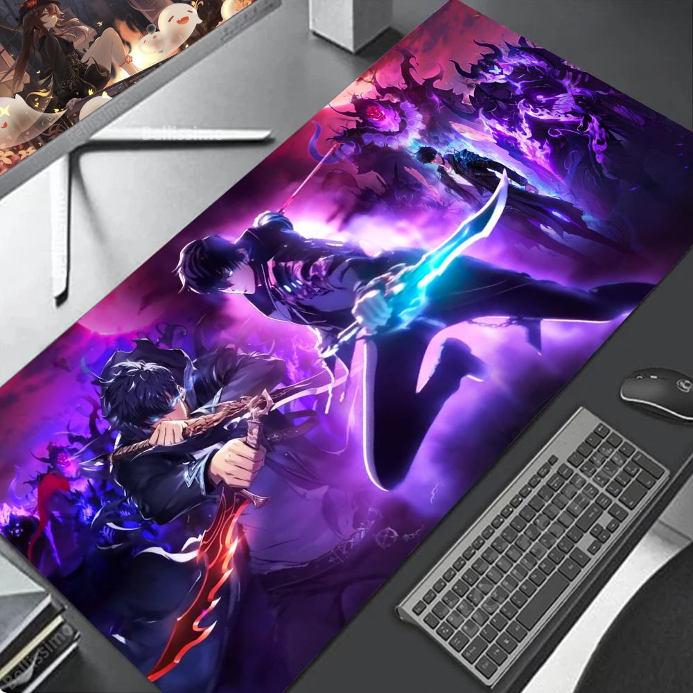 S_Solos L-Leveling Mouse Pad G - Gaming Keyboard Higround avaliação e preço