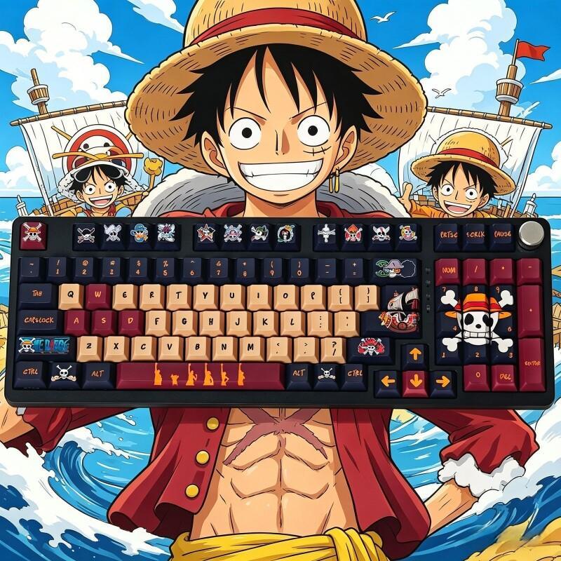 Conjunto de Teclas BANDAI One  - Gaming Keyboard He avaliação e preço