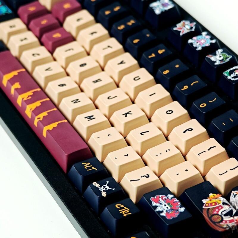 Conjunto de Teclas BANDAI One  - Gaming Keyboard He avaliação e preço