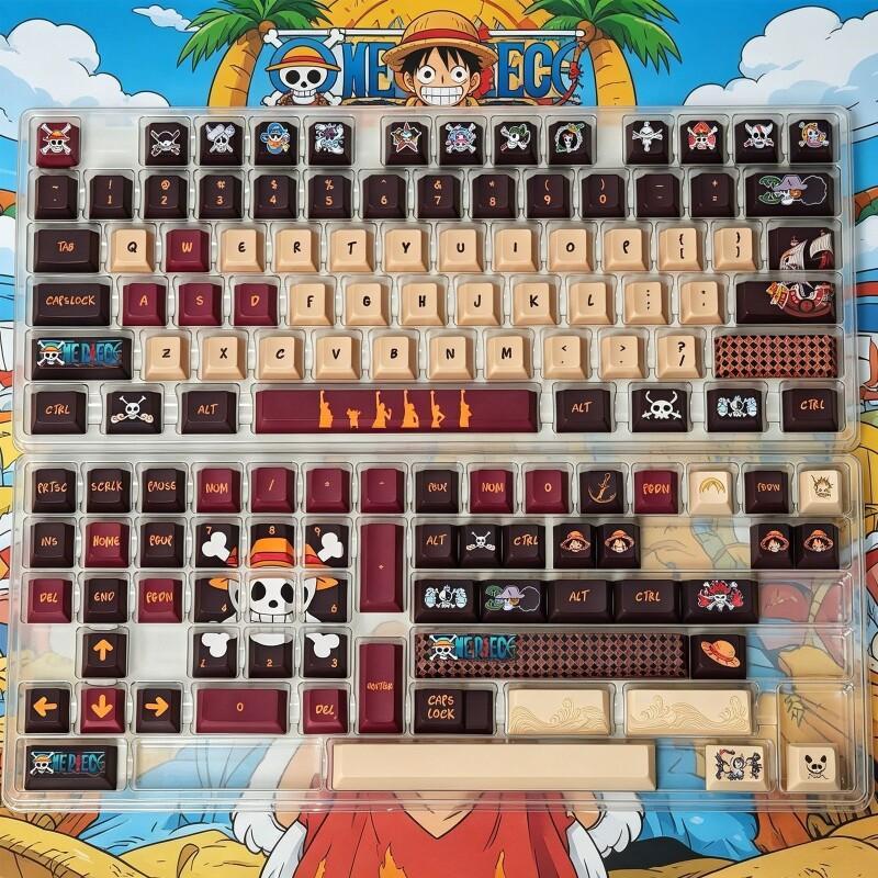 Conjunto de Teclas BANDAI One  - Gaming Keyboard He avaliação e preço