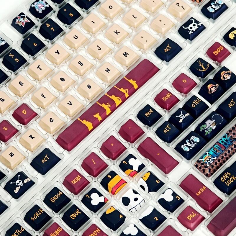 Conjunto de Teclas BANDAI One  - Gaming Keyboard He avaliação e preço