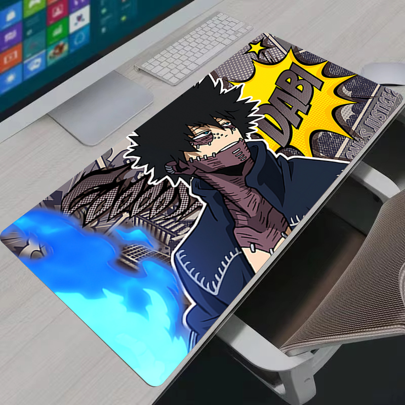 Mousepad Bakugou Katsuki My He - Gaming Keyboard Noise avaliação e preço
