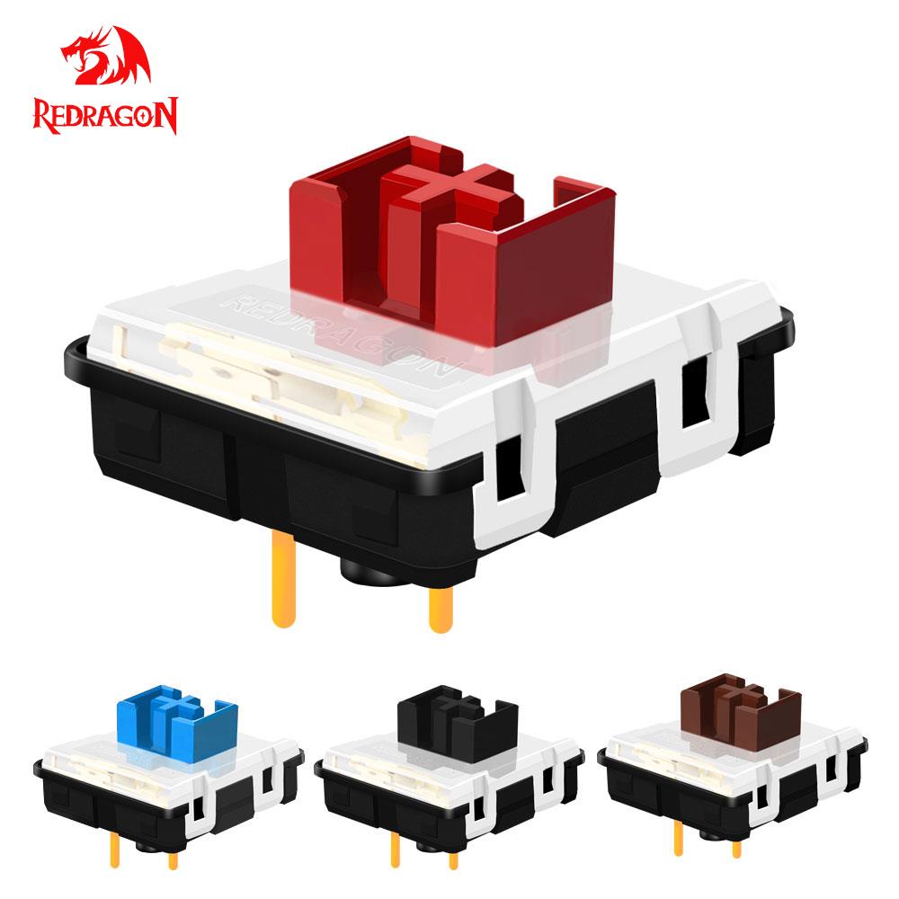 REDRAGON SMD RGB MX Perfil Bai - Gaming Keyboard Mobile avaliação e preço