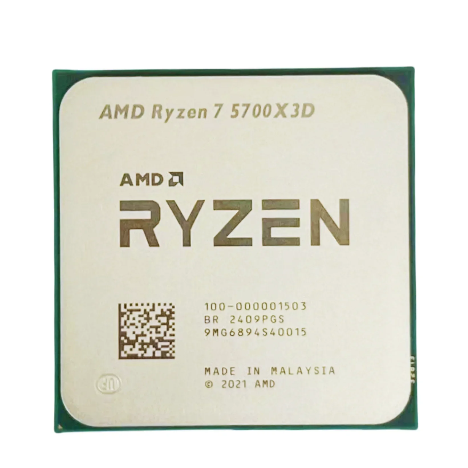 Processador AMD Ryzen 7 5700X3 - Amd Cpu Ryzen 7 avaliação e preço