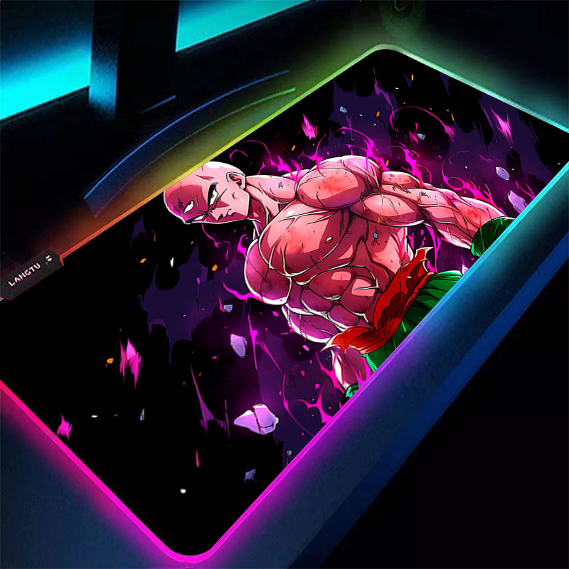 Mouse Pad RGB 90x40cm DBZ Drag - Gaming Keyboard No Rgb avaliação e preço